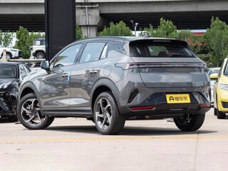 2026 Lynk & Co 06 I Рестайлинг, серый, 2340000 рублей, вид 5