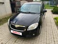 2009 Skoda Fabia II, чёрный, 320000 рублей