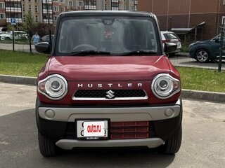 2017 Suzuki Hustler I, красный, 1070000 рублей, вид 1