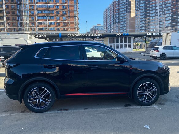 2024 Changan UNI-S I, чёрный, 2100000 рублей - вид 6