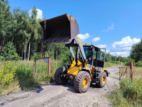 2008 XCMG ZL30GV, жёлтый, 1500000 рублей, вид 3