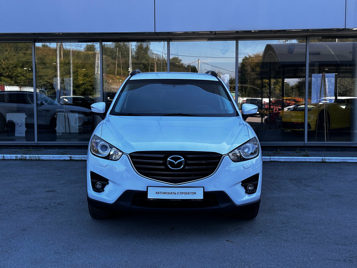 Открыть фотографии: Mazda CX-5 I Рестайлинг