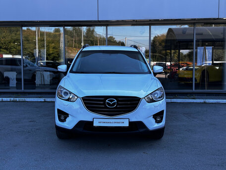 Mazda CX-5 I Рестайлинг