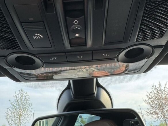 2011 BMW X6 40d I (E71), чёрный, 2250000 рублей - вид 31