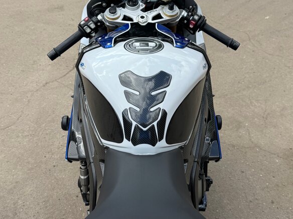 2013 BMW HP4, белый, 1300000 рублей - вид 12