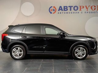 2024 Haval Jolion I Рестайлинг, чёрный, 1750000 рублей, вид 5