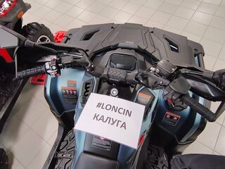 2026 Loncin XWolf 700, синий, 898000 рублей, вид 3