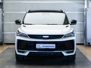 2025 Geely Coolray (Binyue L) I Рестайлинг 2, белый, 2185000 рублей, вид 2