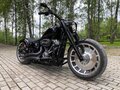 2019 Harley-Davidson Fat Boy, чёрный, 3500000 рублей