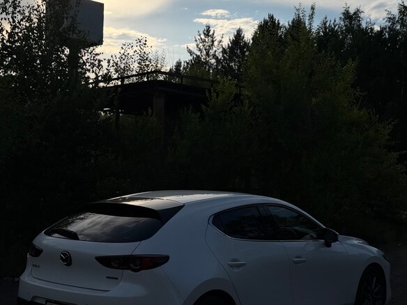 2020 Mazda 3 IV (BP), белый, 1950000 рублей - вид 13