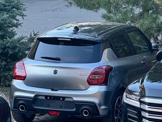 2021 Suzuki Swift Sport V, серый, 1850000 рублей, вид 5