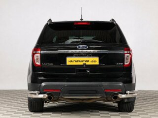 2014 Ford Explorer V, чёрный, 1399000 рублей, вид 5
