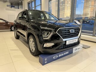 2025 Solaris HC, чёрный, 3105000 рублей, вид 1