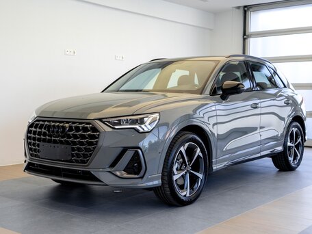 Audi Q3 II (F3)
