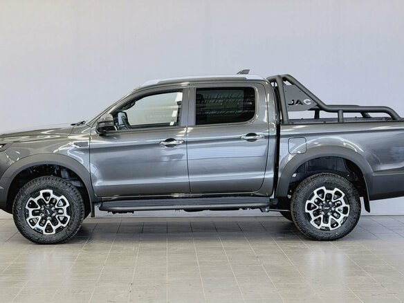 2026 JAC T9 Urban, серый, 3789000 рублей - вид 6