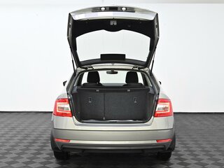 2018 Skoda Octavia III (A7) Рестайлинг, бежевый, 1399000 рублей, вид 5