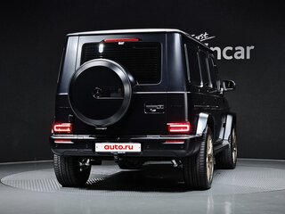 2026 Mercedes-Benz G-Класс AMG 63 AMG II (W465) Рестайлинг, чёрный, 36666666 рублей, вид 4