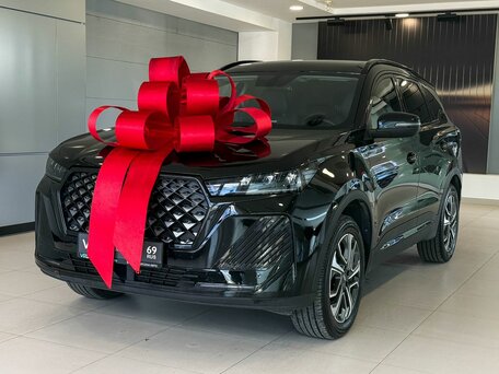 Chery Tiggo 7 Pro Max I Рестайлинг