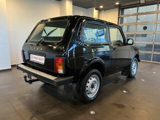 2022 Lada (ВАЗ) Niva Legend I, чёрный, 870000 рублей, вид 3