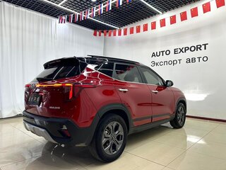 2023 Kia Seltos I Рестайлинг, красный, 1610000 рублей, вид 2
