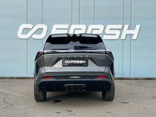 2024 Geely Cityray, серый, 2460000 рублей, вид 4