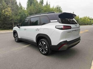2026 Wuling Starlight 560, белый, 1950000 рублей, вид 4