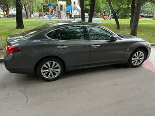 2012 Infiniti M37 IV, серый, 1500000 рублей, вид 2