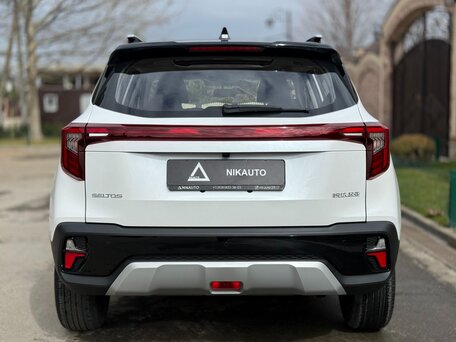 2026 Kia Seltos I Рестайлинг, белый, 2450000 рублей, вид 3