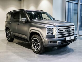2026 Haval H9 II, серый, 5299000 рублей, вид 3