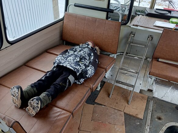 2011 ПАЗ 3205, белый, 330000 рублей - вид 9