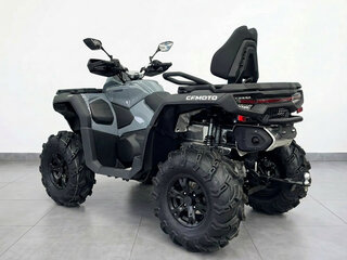2026 CFMoto CFORCE 1000 EPS, серый, 1086300 рублей, вид 2
