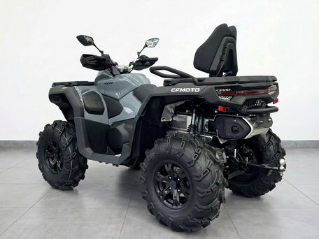 2026 CFMoto CFORCE 1000 EPS, серый, 1319100 рублей, вид 2