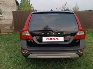 2009 Volvo XC70 II, чёрный, 1000059 рублей, вид 2
