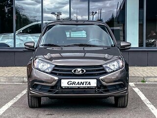 2026 Lada (ВАЗ) Granta I Рестайлинг, коричневый, 1118000 рублей, вид 2