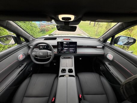 2026 GAC Trumpchi S7 I Рестайлинг, чёрный, 4700000 рублей, вид 5