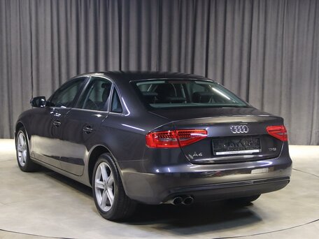 2013 Audi A4 IV (B8) Рестайлинг, серый, 1129000 рублей, вид 4