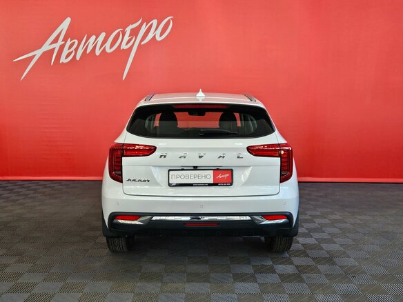 2023 Haval Jolion I, белый - вид 4