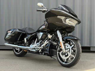 2026 Harley-Davidson Road Glide, чёрный, 3114000 рублей, вид 1