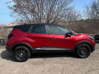 2022 Renault Kaptur I Рестайлинг, красный, 1350000 рублей, вид 3