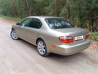 2003 Nissan Maxima V (A33), жёлтый, 530000 рублей, вид 3