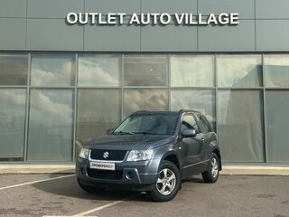 Suzuki Grand Vitara II