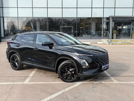 2023 Omoda C5 I, чёрный, 1279000 рублей, вид 1