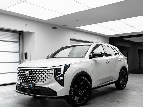 2026 Changan UNI-S I Рестайлинг, белый, 3249900 рублей - вид 10