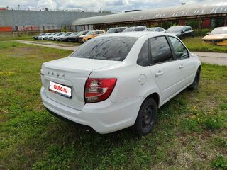 2023 Lada (ВАЗ) Granta I Рестайлинг, белый, 401850 рублей, вид 3