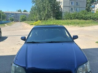 1999 Subaru Legacy III, синий, 390000 рублей, вид 3