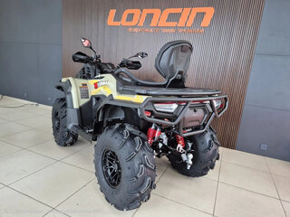 2026 Loncin XWolf 700L Mud, бежевый, 999000 рублей, вид 5