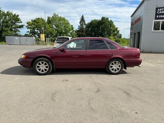 1993 Ford Taurus II, красный, 1300000 рублей, вид 2