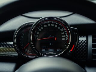 2017 Mini Hatch JCW III (F55/F56), чёрный, 2050000 рублей, вид 5