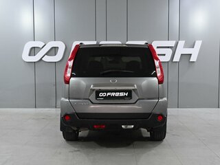 2012 Nissan X-Trail II Рестайлинг, серый, 1210000 рублей, вид 4