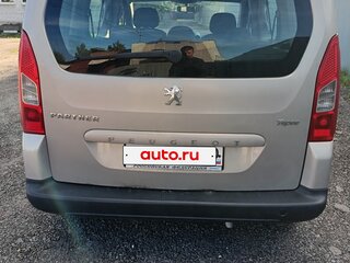 2010 Peugeot Partner II, бежевый, 560000 рублей, вид 4
